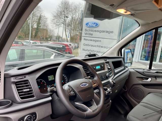 Fahrzeugbild eines Ford Transit Custom