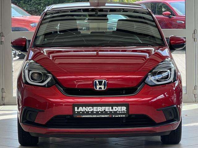 Fahrzeugbild eines Honda Jazz
