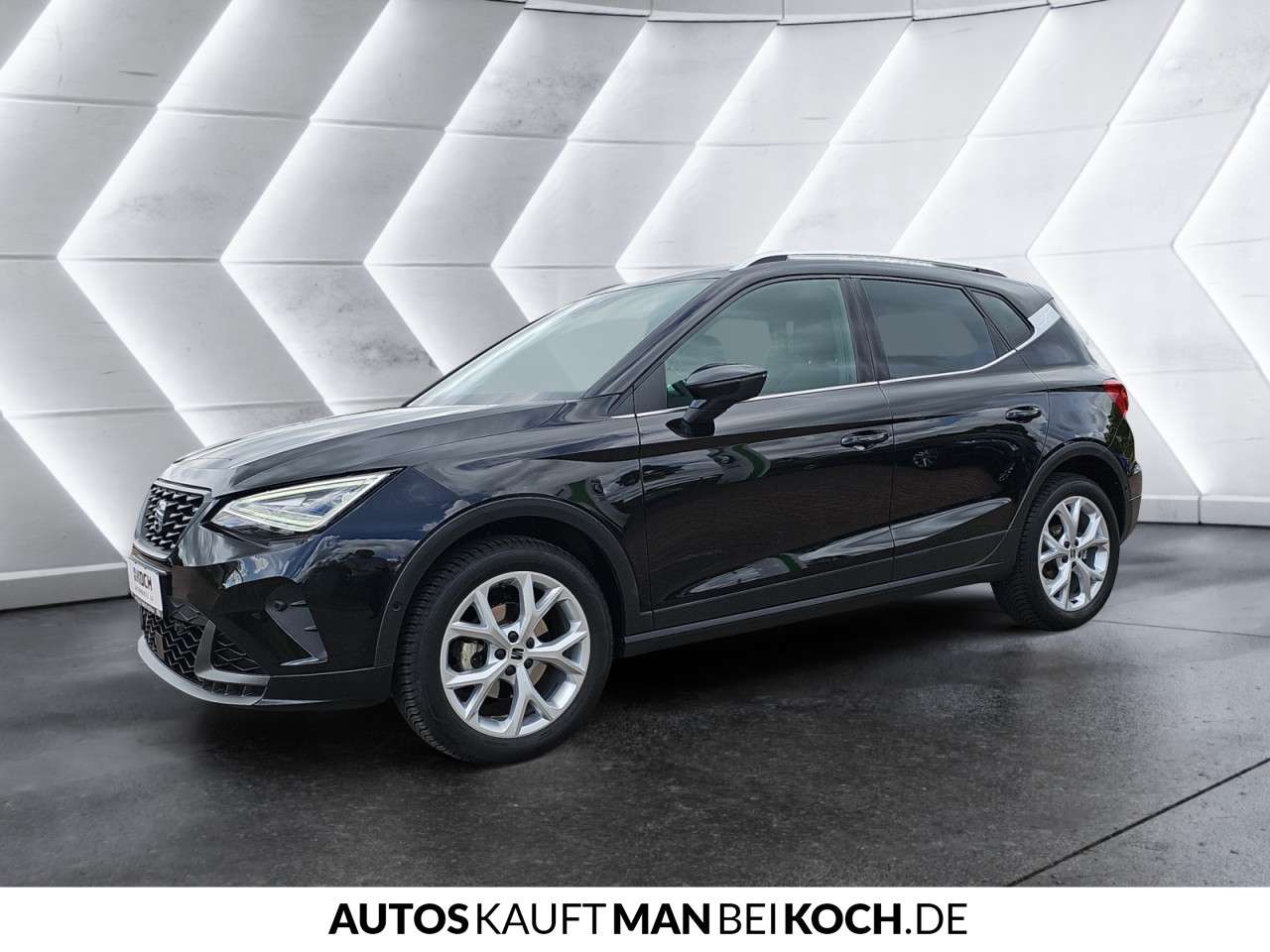 Fahrzeugbild eines SEAT Arona