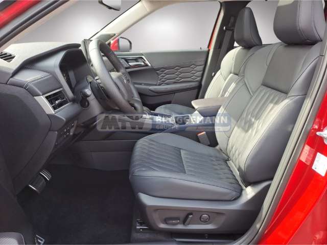 Fahrzeugbild eines Mitsubishi Outlander