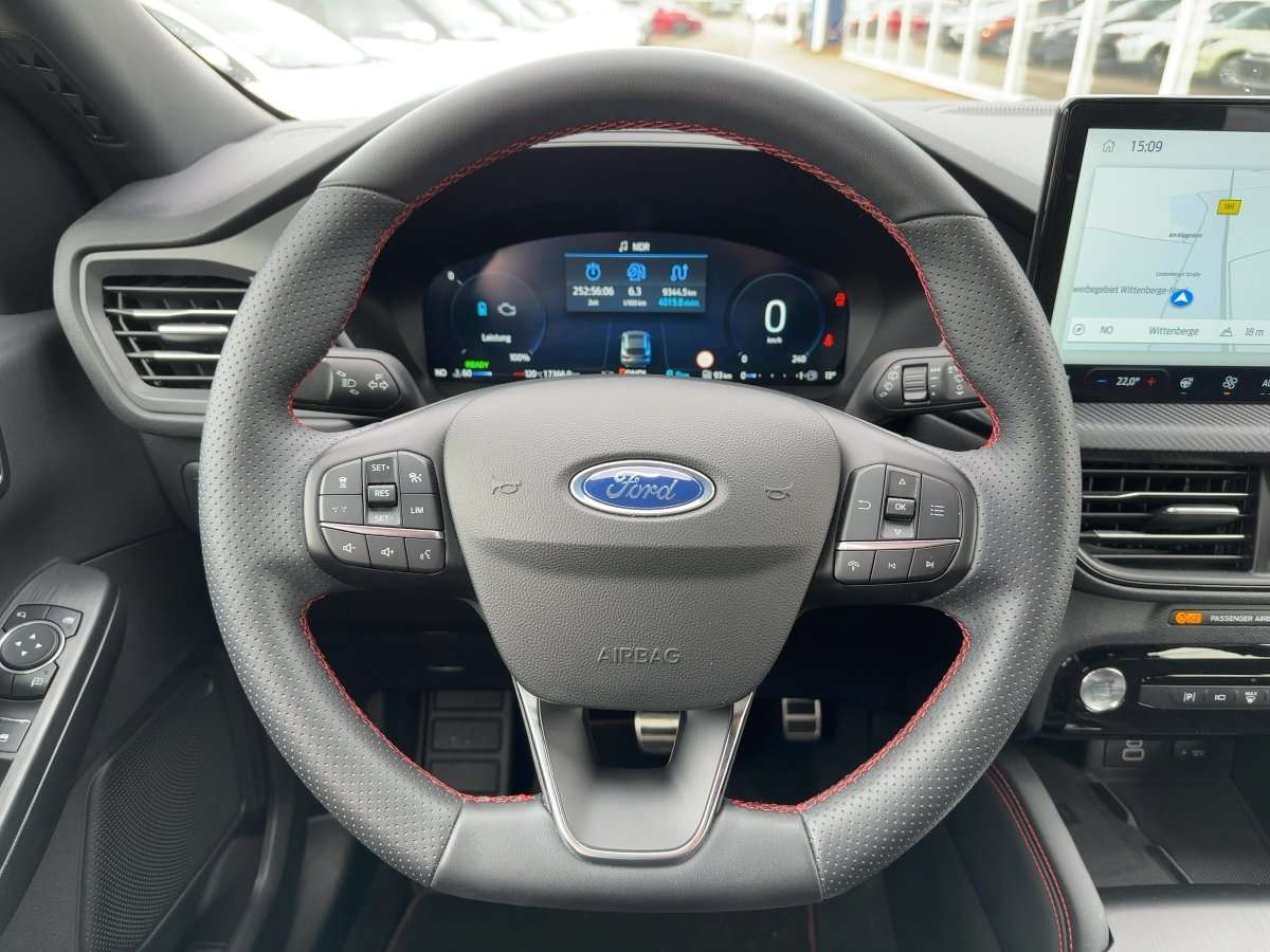 Fahrzeugbild eines Ford Kuga