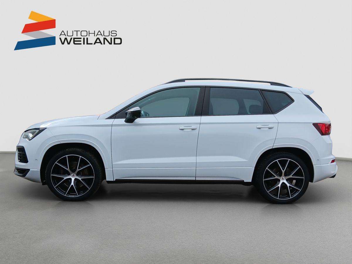 Fahrzeugbild eines CUPRA Ateca