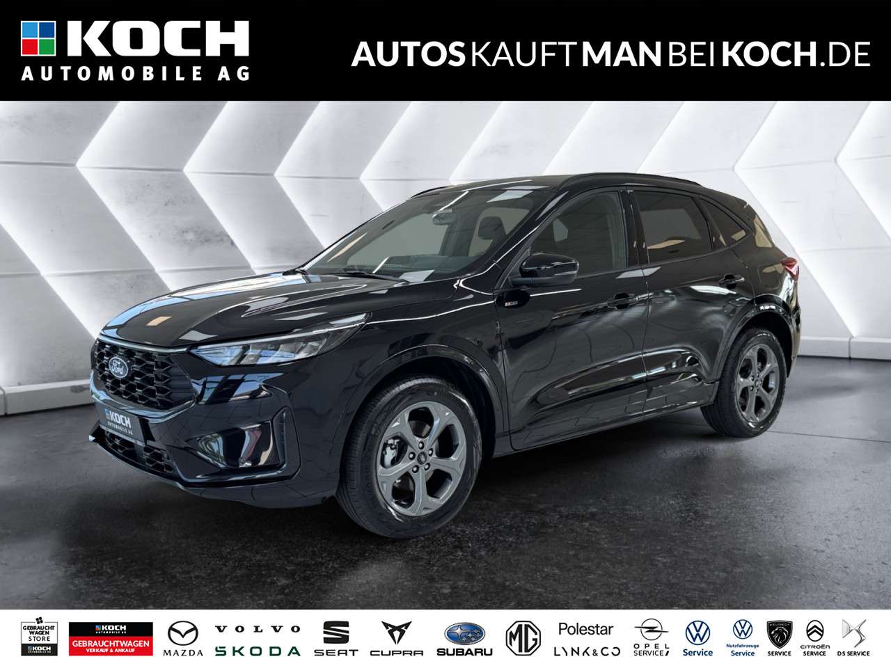 Fahrzeugbild eines Ford Kuga