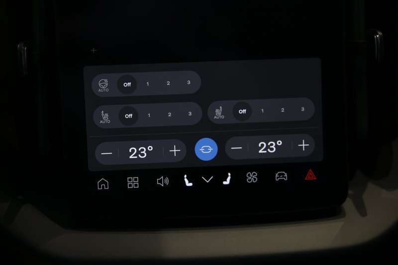 Fahrzeugbild eines Volvo EX30