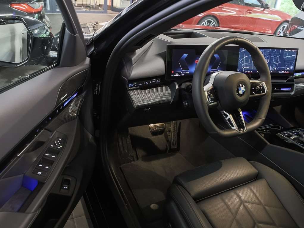 Fahrzeugbild eines BMW 5er-Reihe