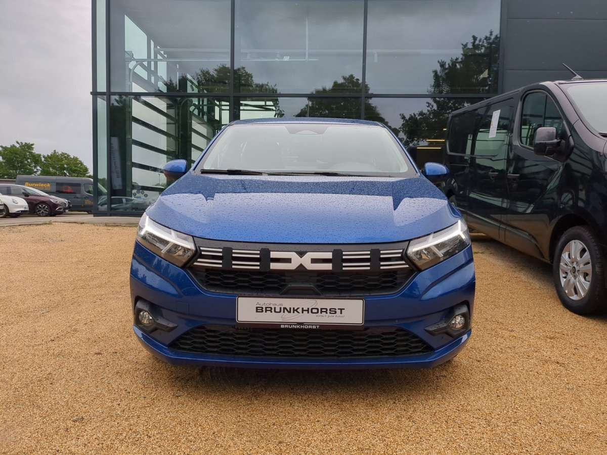 Fahrzeugbild eines Dacia Sandero