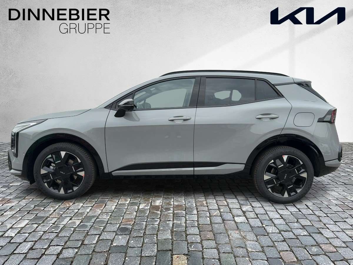 Fahrzeugbild eines Kia Sportage