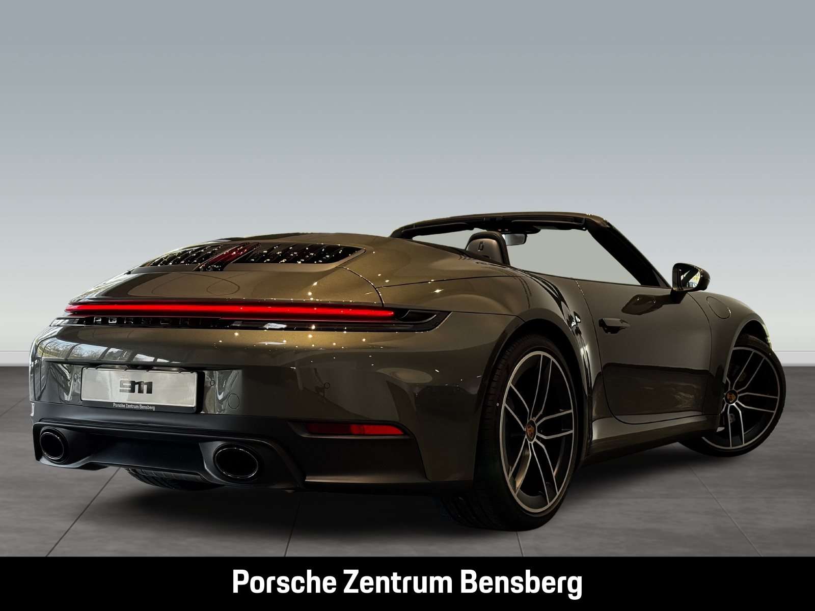 Fahrzeugbild eines Porsche 911