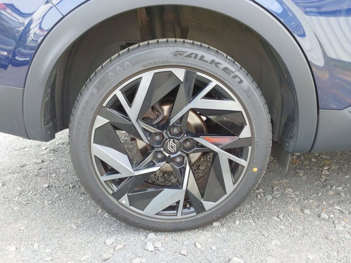 Fahrzeugbild eines Renault Arkana