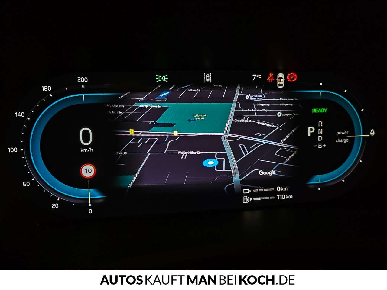 Fahrzeugbild eines Volvo S90