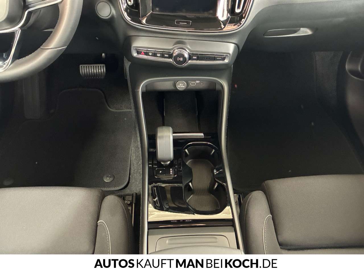 Fahrzeugbild eines Volvo C40