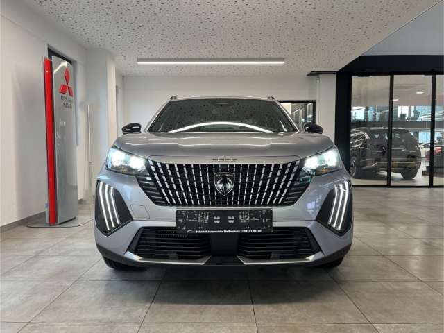 Fahrzeugbild eines Peugeot 2008