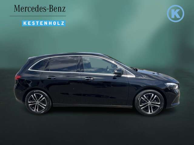 Fahrzeugbild eines Mercedes-Benz B-Klasse