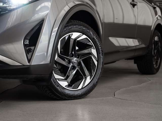 Fahrzeugbild eines Nissan Qashqai