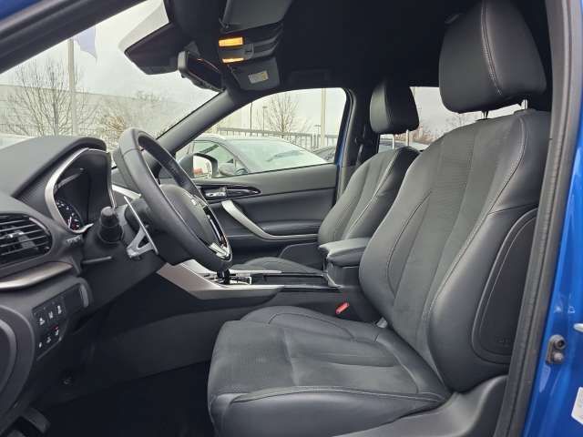 Fahrzeugbild eines Mitsubishi Eclipse Cross