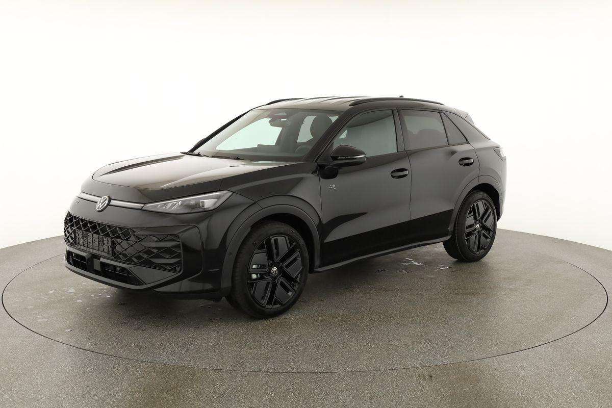 Fahrzeugbild eines Volkswagen T-Roc