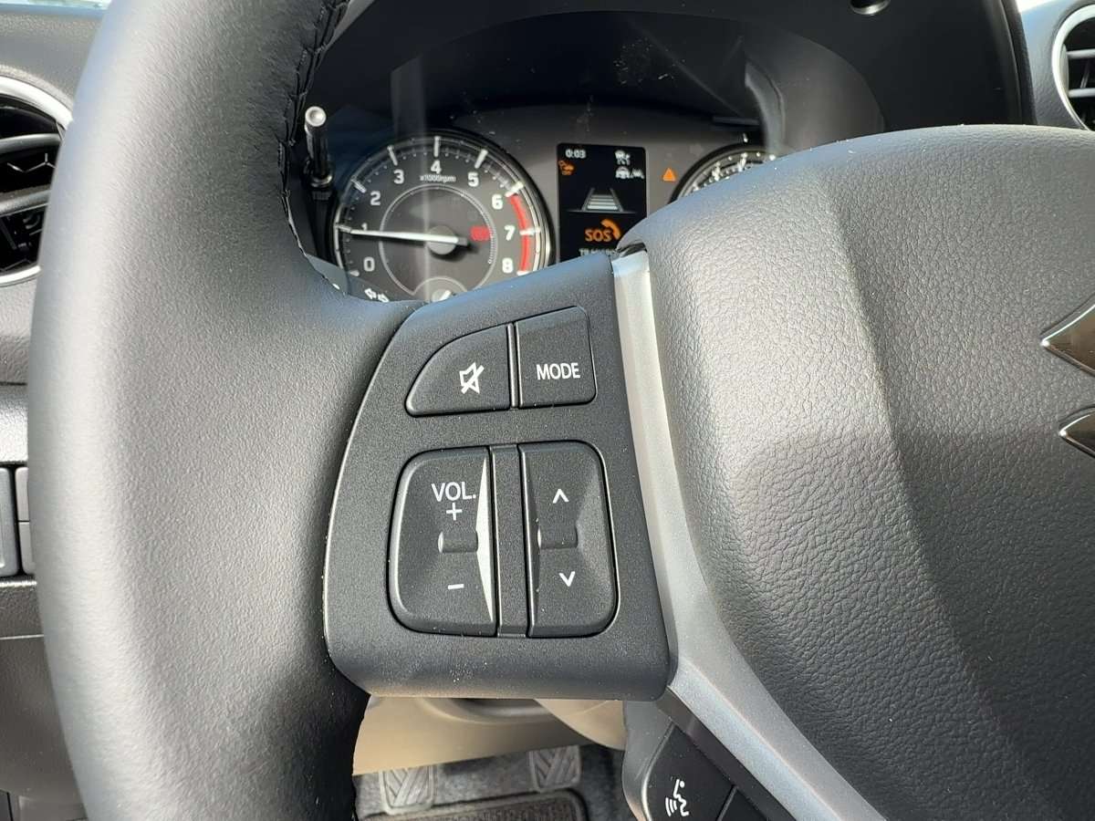 Fahrzeugbild eines Suzuki Vitara