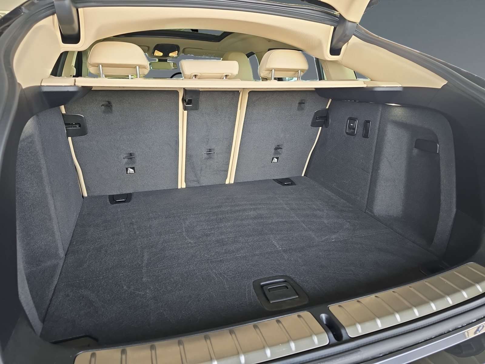 Fahrzeugbild eines BMW X4