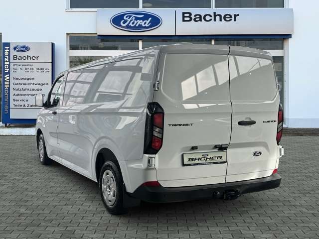 Fahrzeugbild eines Ford Transit Custom