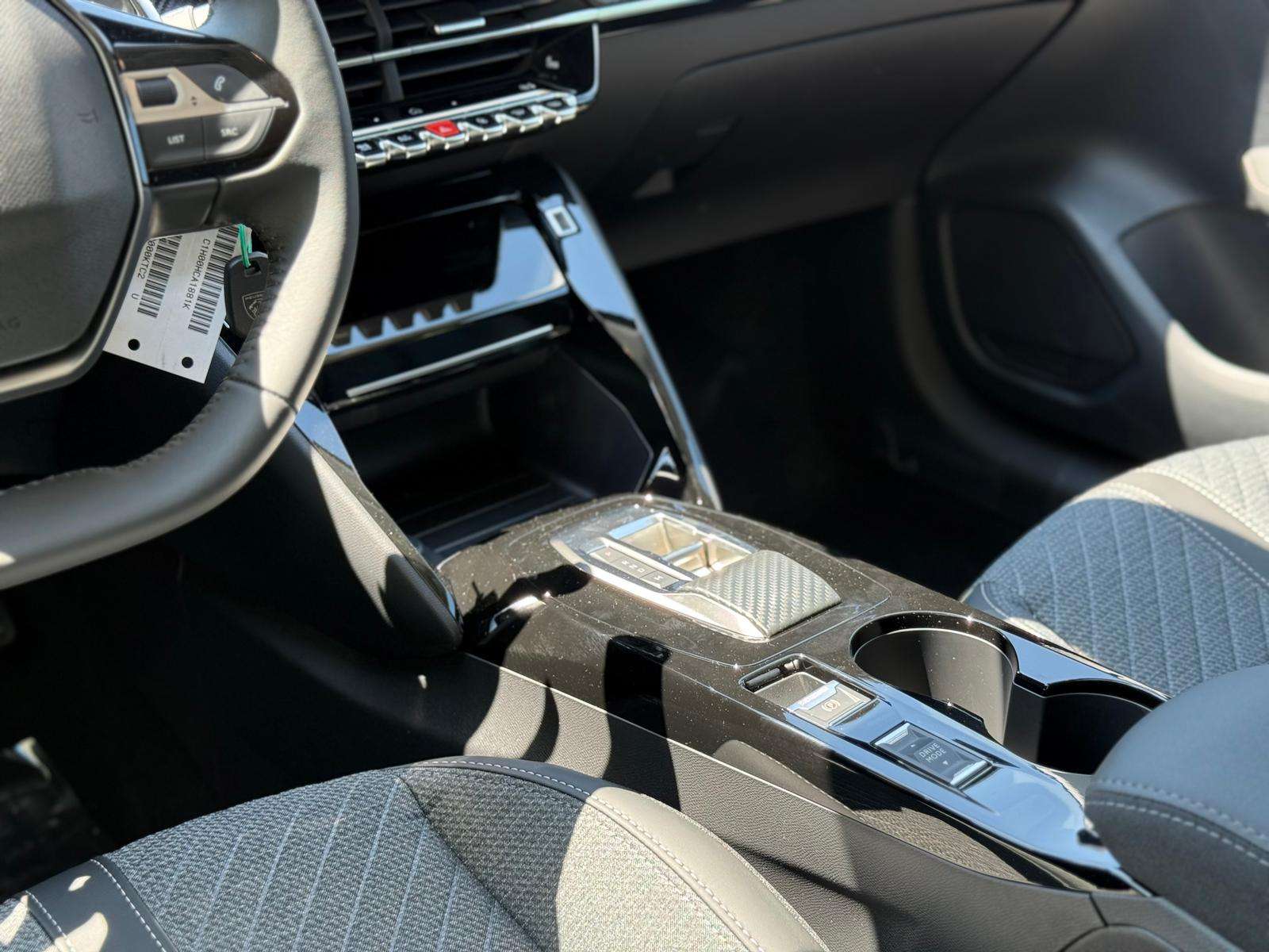 Fahrzeugbild eines Peugeot 208