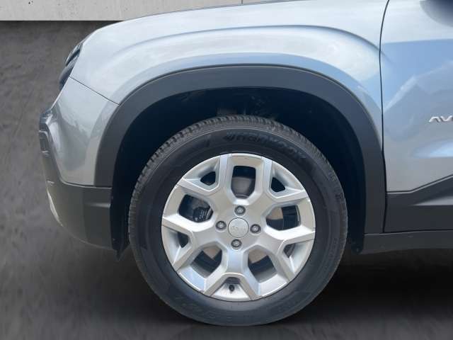 Fahrzeugbild eines Jeep Avenger
