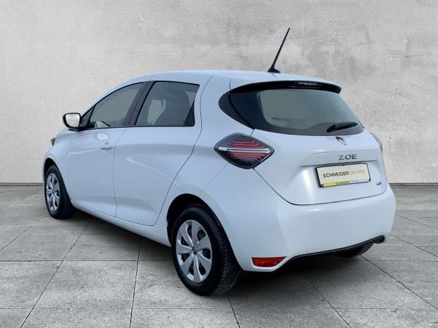 Fahrzeugbild eines Renault ZOE