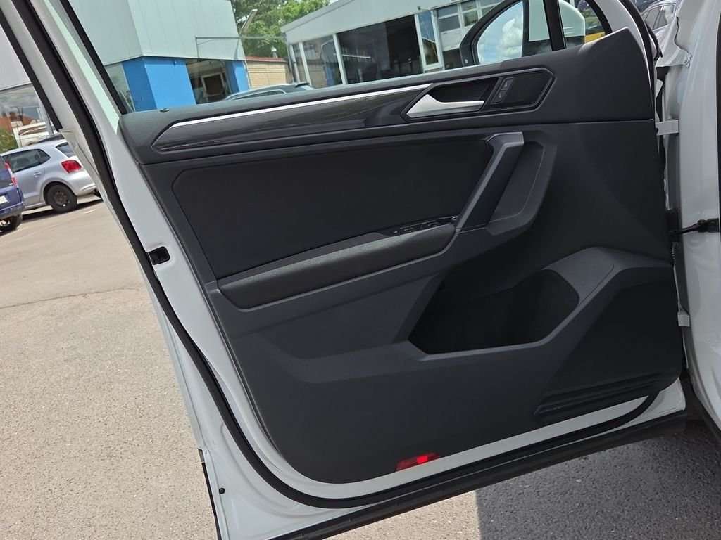 Fahrzeugbild eines Volkswagen Tiguan