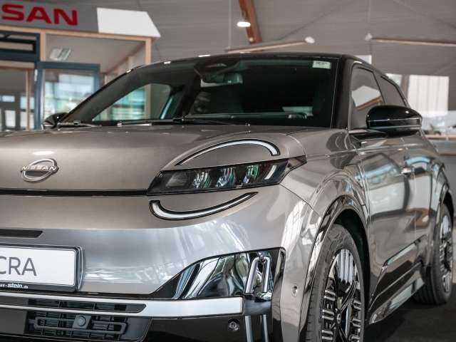 Fahrzeugbild eines Nissan Micra