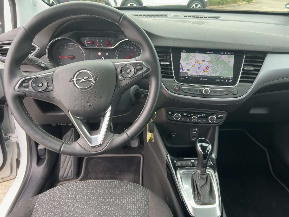 Fahrzeugbild eines Opel Crossland X