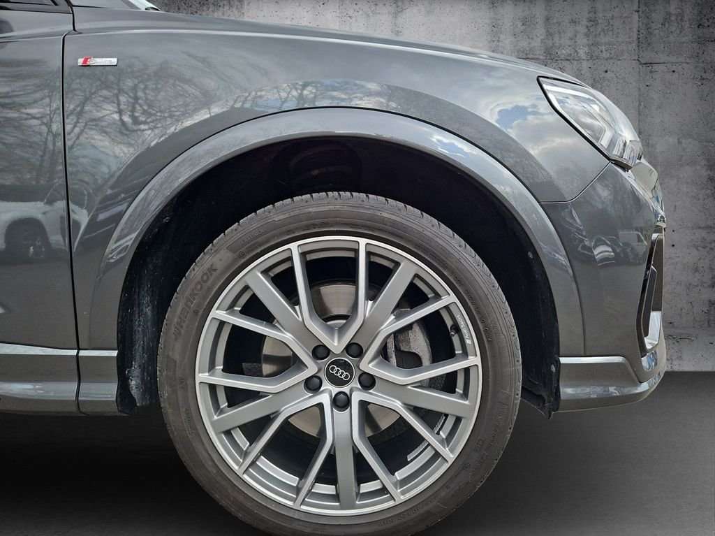 Fahrzeugbild eines Audi Q3