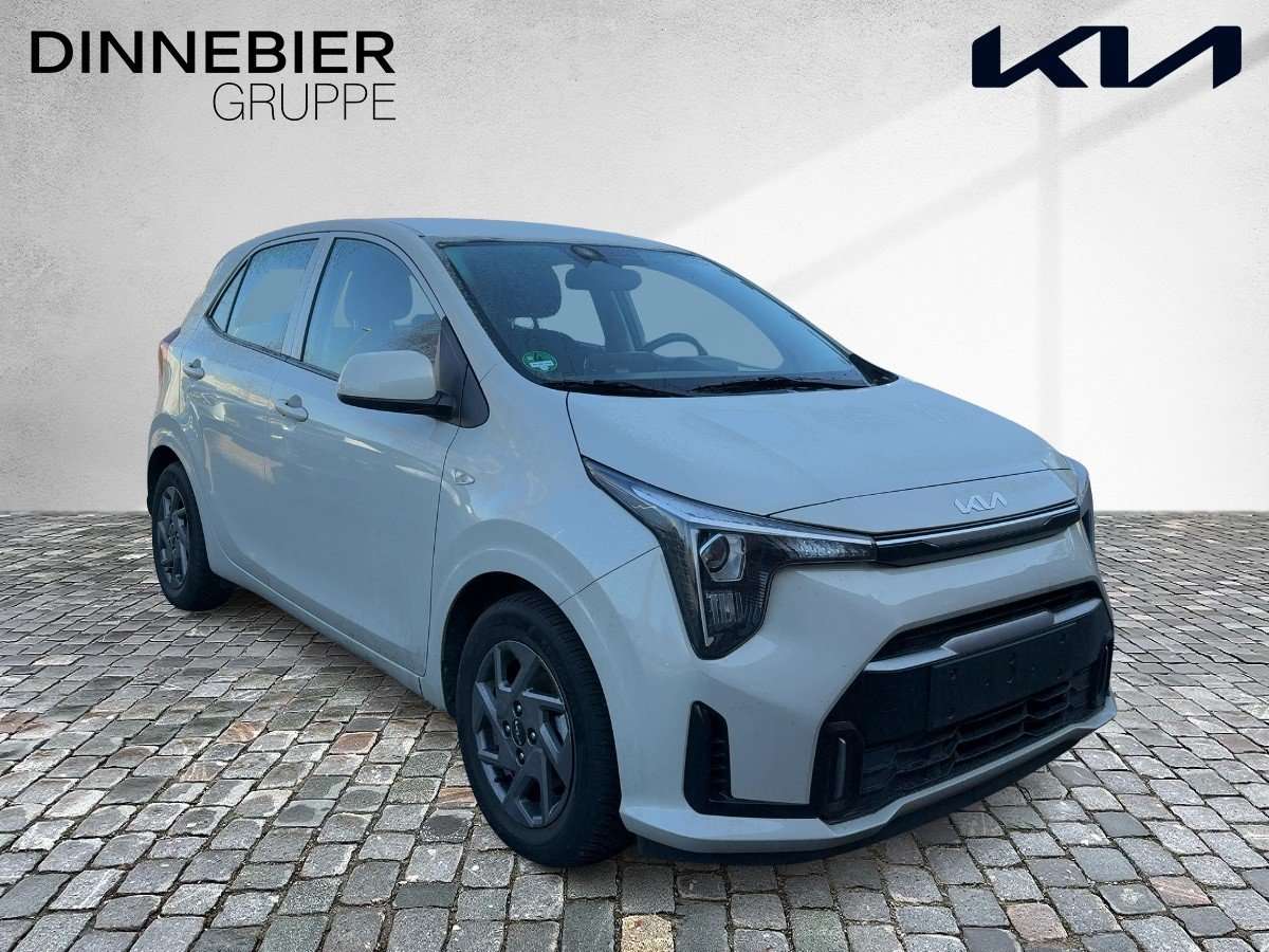 Fahrzeugbild eines Kia Picanto