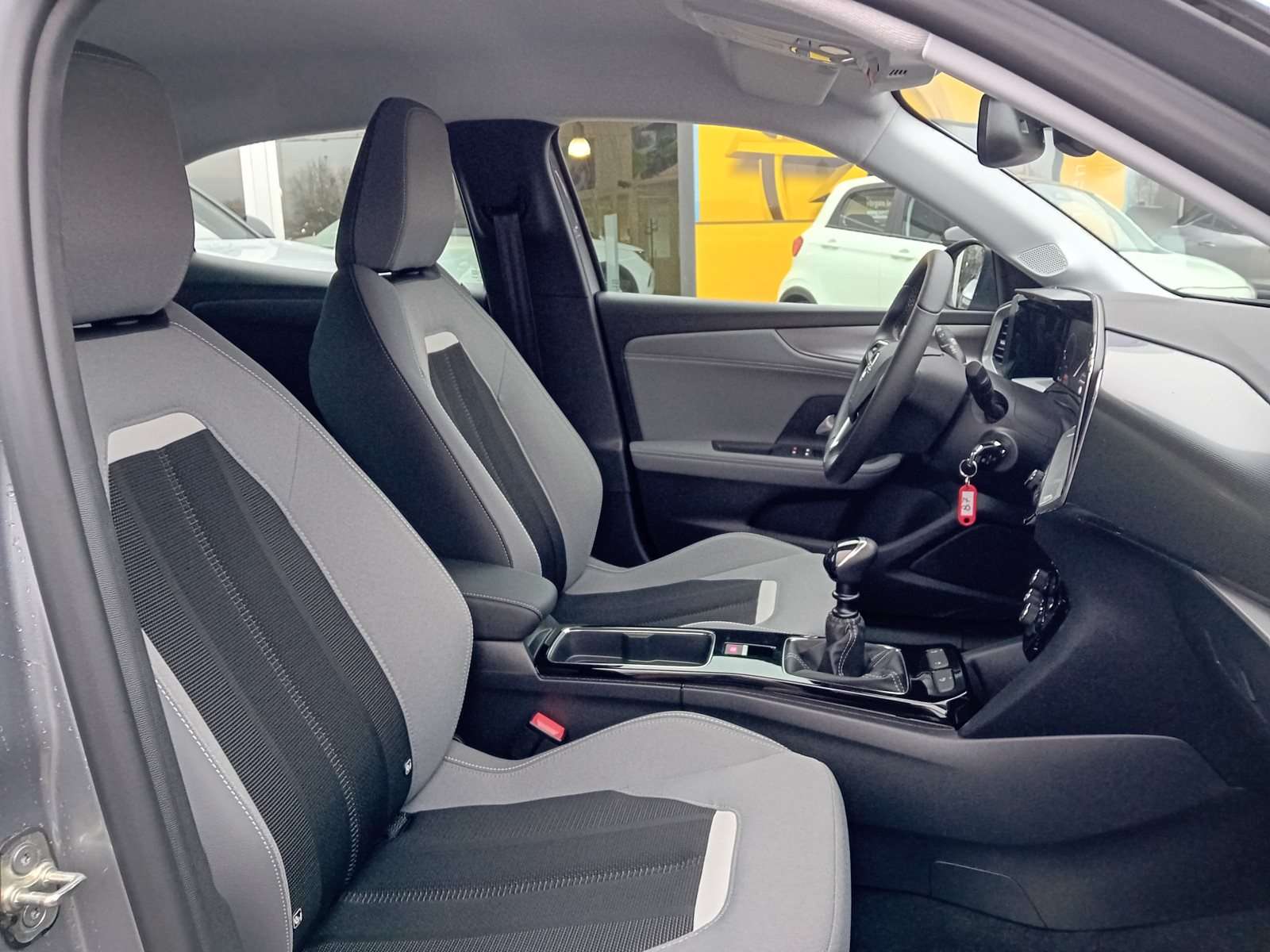 Fahrzeugbild eines Opel Mokka