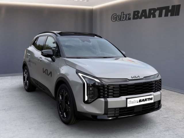 Fahrzeugbild eines Kia Sportage