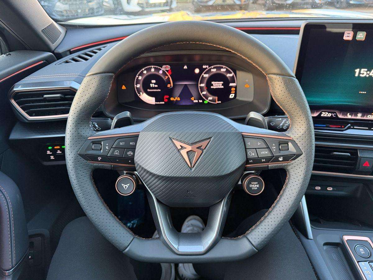 Fahrzeugbild eines CUPRA Formentor