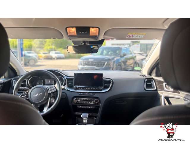 Fahrzeugbild eines Kia cee'd