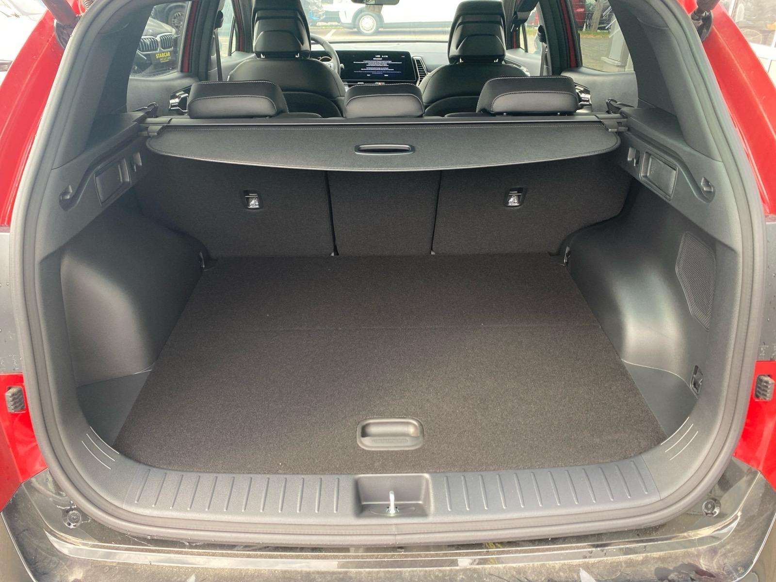 Fahrzeugbild eines Kia Sportage
