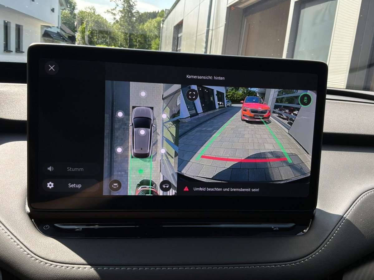 Fahrzeugbild eines Skoda Elroq