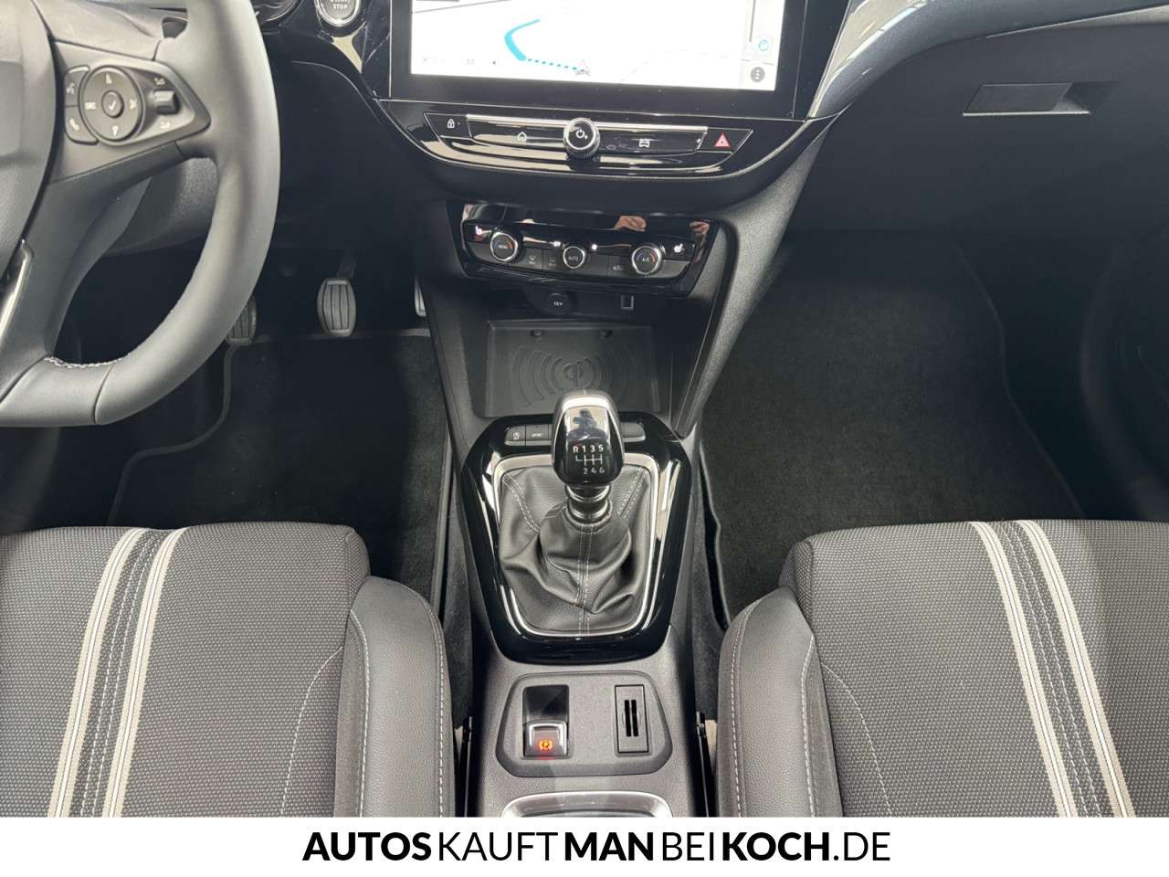 Fahrzeugbild eines Opel Corsa