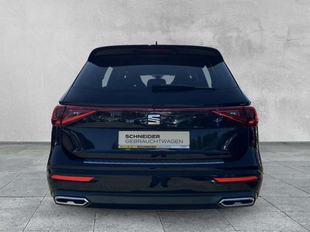 Fahrzeugbild eines SEAT Tarraco