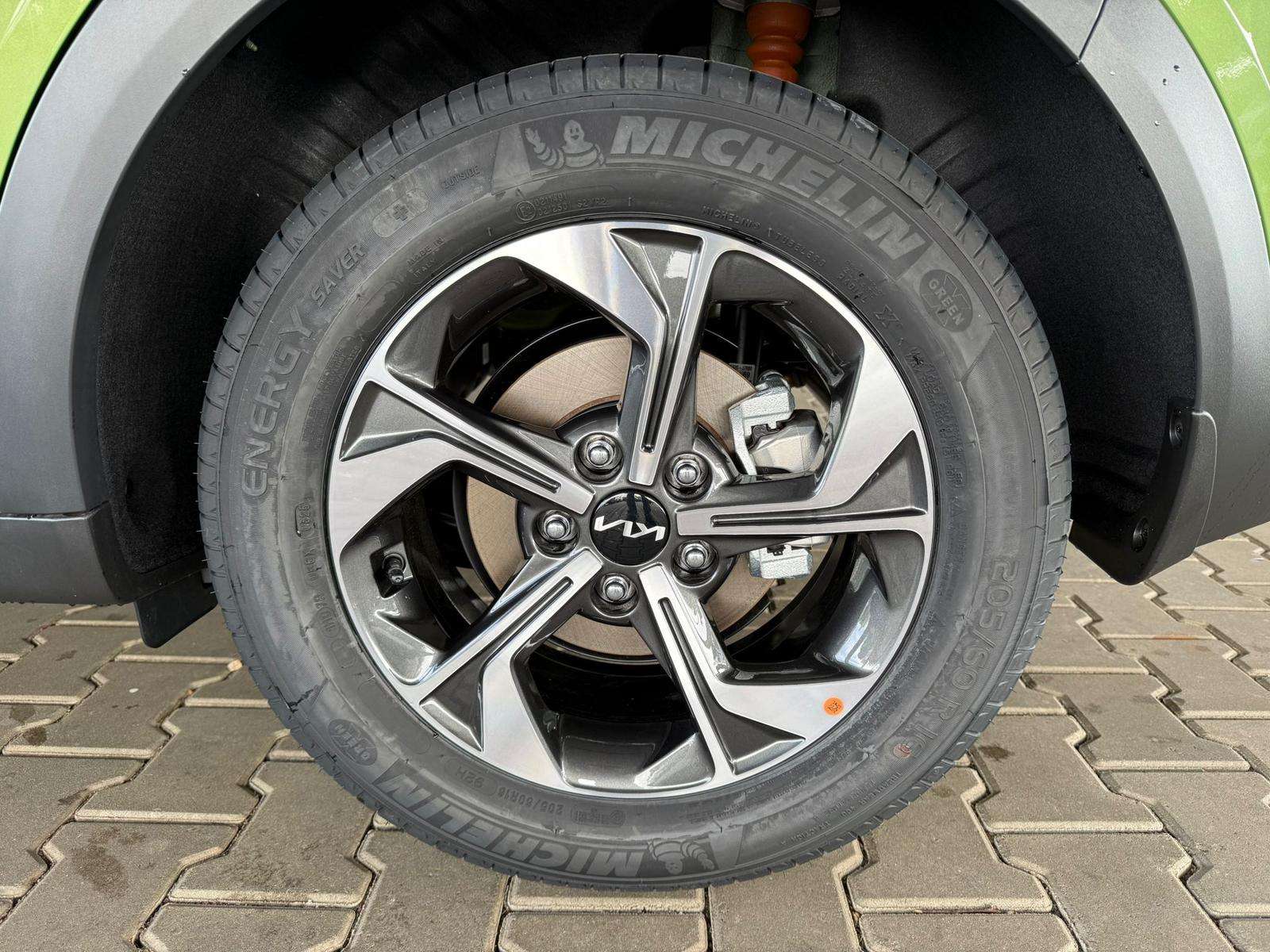 Fahrzeugbild eines Kia XCeed