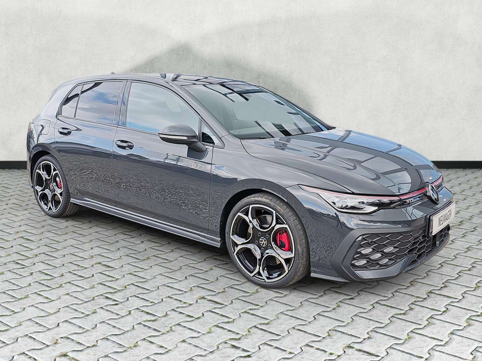 Fahrzeugbild eines Volkswagen Golf