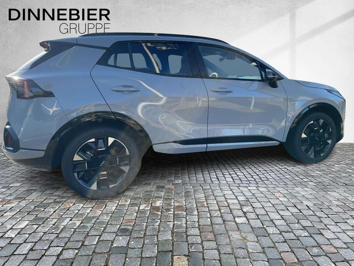 Fahrzeugbild eines Kia Sportage