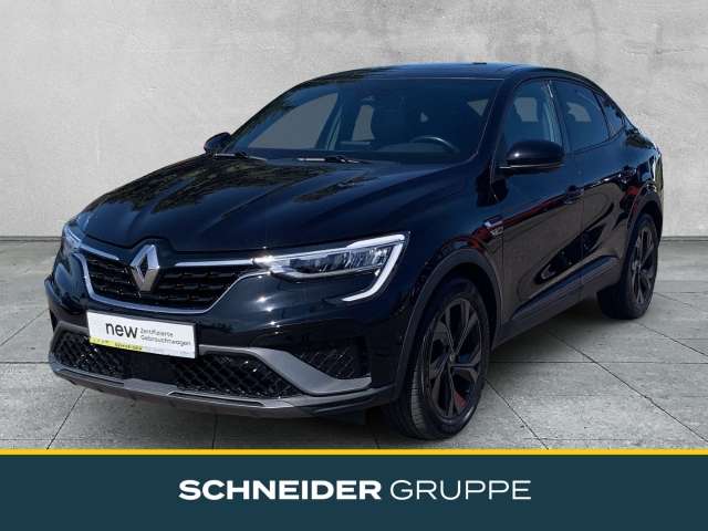 Fahrzeugbild eines Renault Arkana