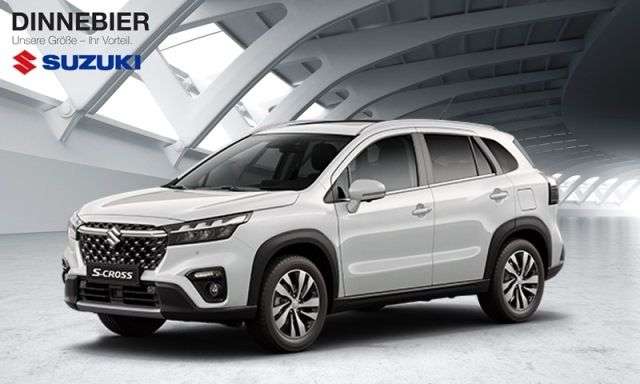Fahrzeugbild eines Suzuki S-Cross