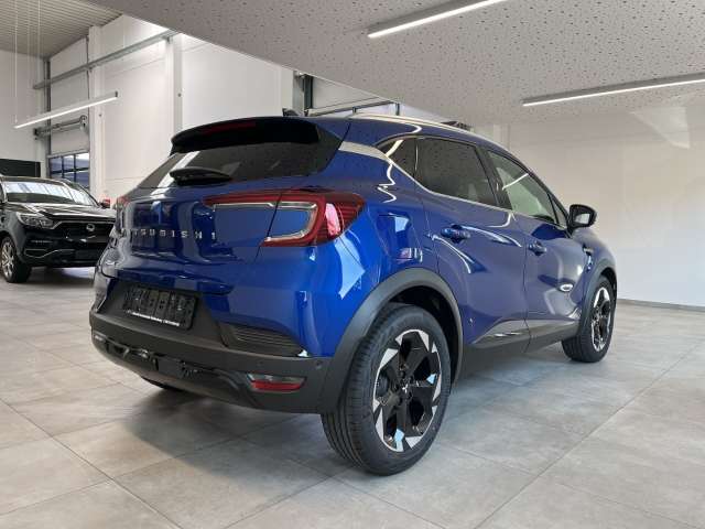 Fahrzeugbild eines Mitsubishi ASX