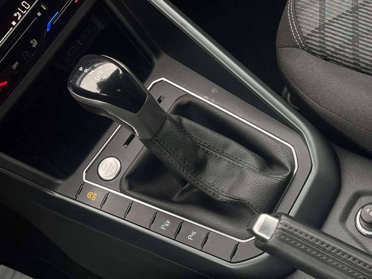 Fahrzeugbild eines Volkswagen Taigo