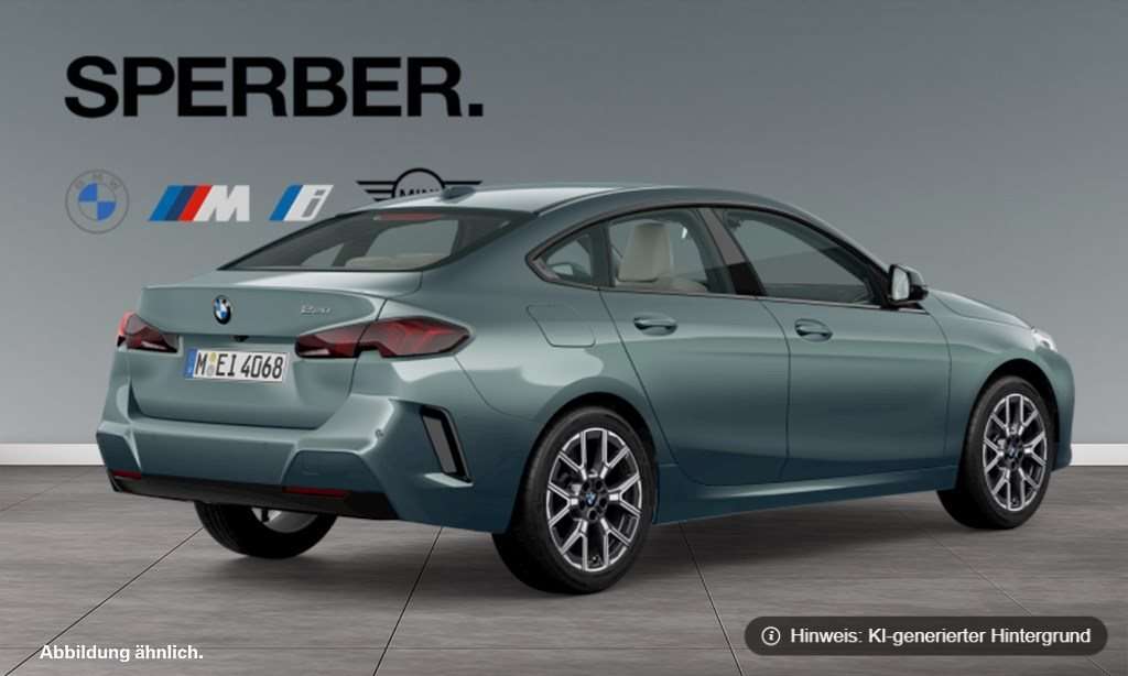 Fahrzeugbild eines BMW 2er-Reihe