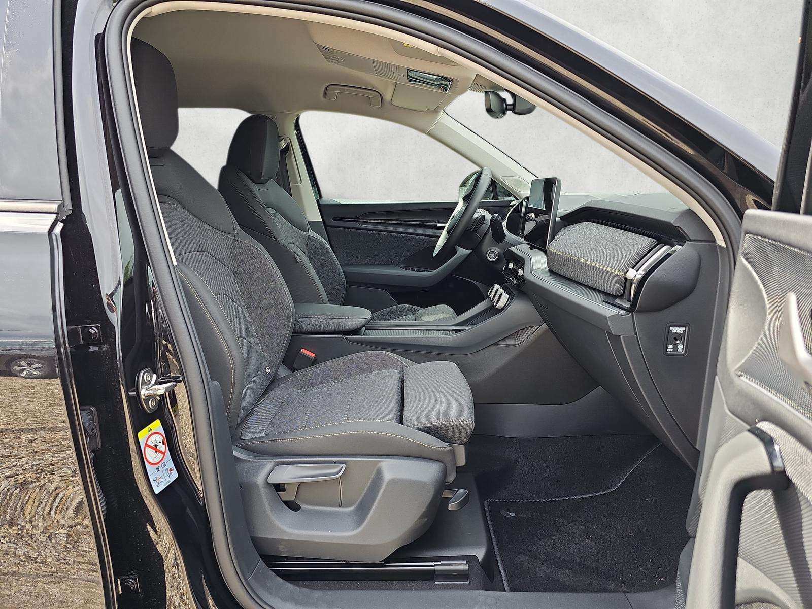 Fahrzeugbild eines Skoda Kodiaq