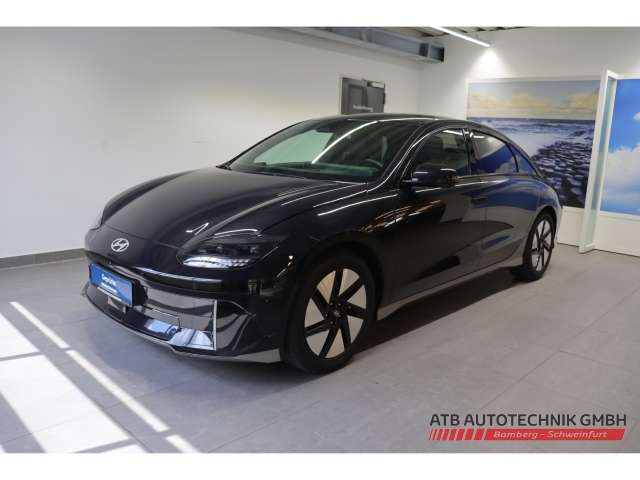 Fahrzeugbild eines Hyundai IONIQ 6