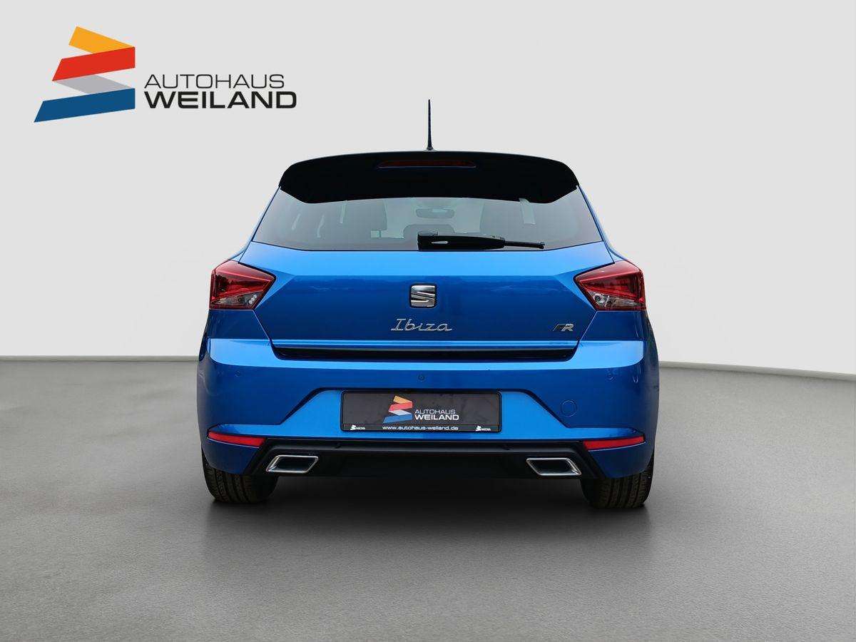 Fahrzeugbild eines SEAT Ibiza